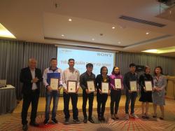 Tiêu chuẩn dịch vụ SONY (14 & 15.01.2019)